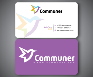 Business Card Design by dezignlab2015