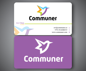 Business Card Design by dezignlab2015 for MCSI Digital Services | Design: #7473768
