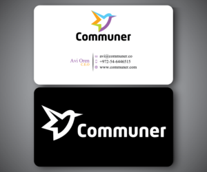 Business Card Design by dezignlab2015 for MCSI Digital Services | Design: #7473771