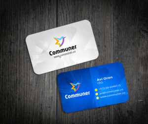 Business Card Design by design88 for MCSI Digital Services | Design #7446807
