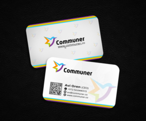 Business Card Design by design88 for MCSI Digital Services | Design: #7457882
