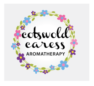 Logo Design by Chandra for Cotswold Caress Aromatherapy | Design: #7515045