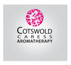 Logo Design by Chandra for Cotswold Caress Aromatherapy | Design: #7515046