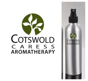 Logo Design by Chandra for Cotswold Caress Aromatherapy | Design: #7526926