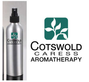 Logo Design by Chandra for Cotswold Caress Aromatherapy | Design: #7526927