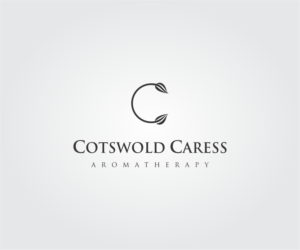 Logo Design by Mandarina for Cotswold Caress Aromatherapy | Design: #7466699
