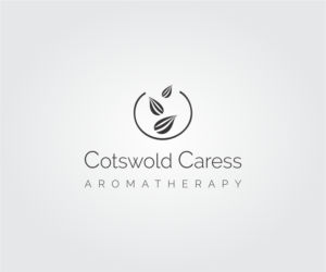 Logo Design by Mandarina for Cotswold Caress Aromatherapy | Design: #7466702