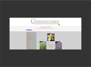 Logo Design by andiacos for Cotswold Caress Aromatherapy | Design: #7533818