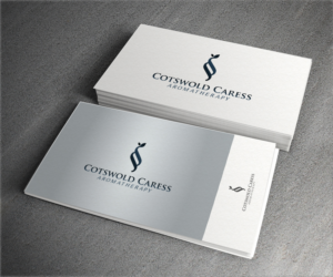 Logo Design by aglaronde23 for Cotswold Caress Aromatherapy | Design: #7516551