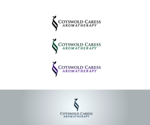Logo Design by aglaronde23 for Cotswold Caress Aromatherapy | Design: #7521060
