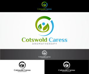 Logo Design by sangeloenriquez for Cotswold Caress Aromatherapy | Design #7456150