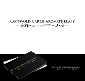 Logo Design by Lanka Ama for Cotswold Caress Aromatherapy | Design: #7444124