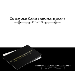 Logo Design by Lanka Ama for Cotswold Caress Aromatherapy | Design: #7455867