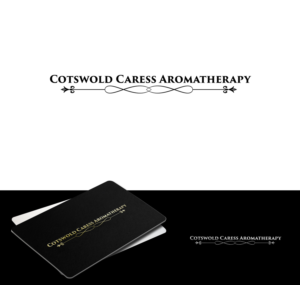 Logo Design by Lanka Ama for Cotswold Caress Aromatherapy | Design: #7455868