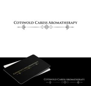 Logo Design by Lanka Ama for Cotswold Caress Aromatherapy | Design: #7455869