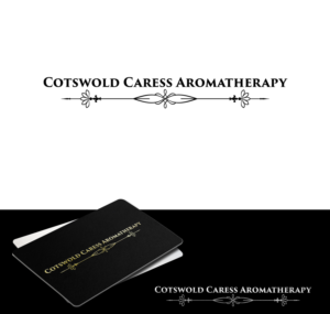 Logo Design by Lanka Ama for Cotswold Caress Aromatherapy | Design: #7455870