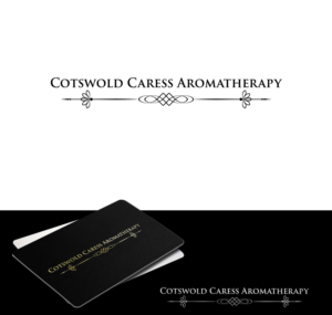 Logo Design by Lanka Ama for Cotswold Caress Aromatherapy | Design: #7455871