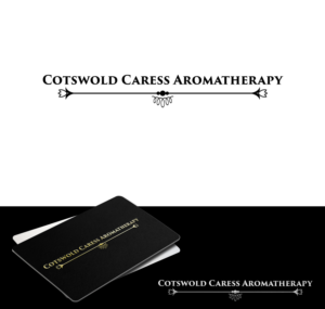Logo Design by Lanka Ama for Cotswold Caress Aromatherapy | Design: #7455872