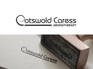 Logo Design by maria-kaz for Cotswold Caress Aromatherapy | Design: #7541404