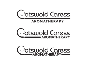 Logo Design by maria-kaz for Cotswold Caress Aromatherapy | Design: #7544162