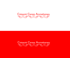 Logo Design by R O N I E for Cotswold Caress Aromatherapy | Design: #7525121