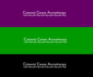 Logo Design by R O N I E for Cotswold Caress Aromatherapy | Design: #7530769