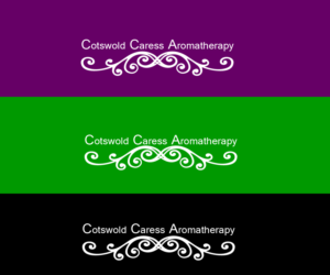 Logo Design by R O N I E for Cotswold Caress Aromatherapy | Design: #7530951