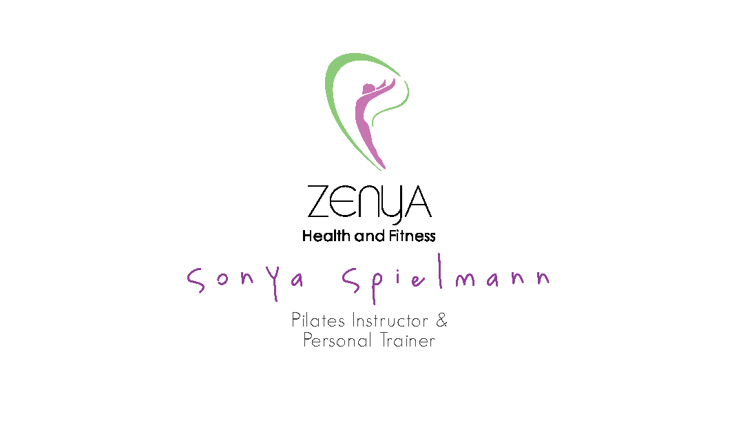 Business Card Design by madartnyc for Zenya Health & Fitness | Design #1886328