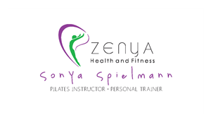 Business Card Design by madartnyc for Zenya Health & Fitness | Design: #1886330