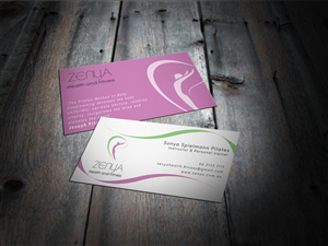 Business card design needed | Business Card Design by MT