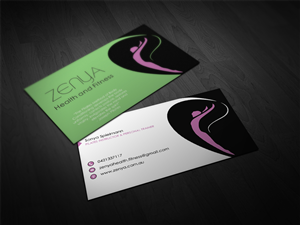 Business card design needed | Design de Carte de Visite par Cyanide Design