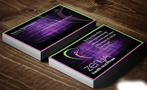Business card design needed | Design de Carte de Visite par Harshan