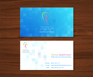 Business card design needed | Design de Carte de Visite par FutureDesigne