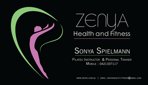 Business Card Design by VinitBeley