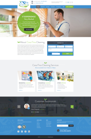 Web Design by Smashing Boys