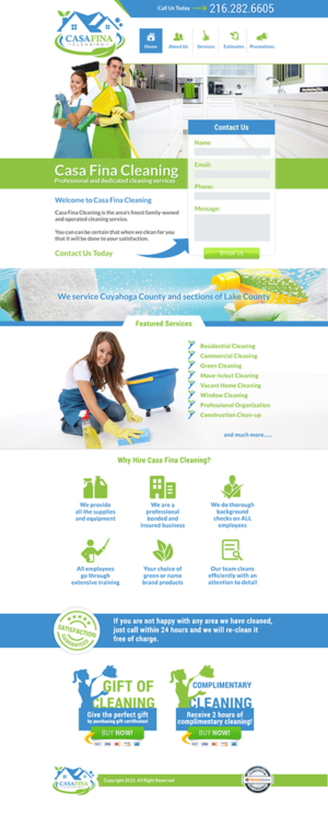 Web Design by creationz2011