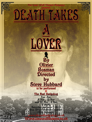 Poster Design by evilcrebyc for The Lone Wolf Theatre Company | Design #397077