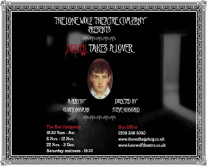 Poster Design by Moe Makki for The Lone Wolf Theatre Company | Design: #389706