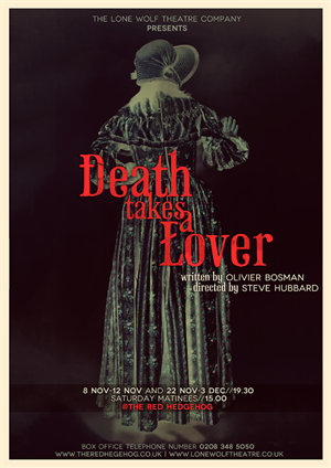 Poster Design by Attila for The Lone Wolf Theatre Company | Design: #385022