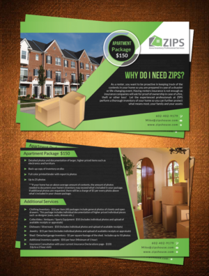 Diseño de Postal por debdesign para este proyecto | Diseño #7469016