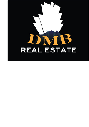 Logo Design by Humble Gallery for DM Butler Real Estate | Design #388269