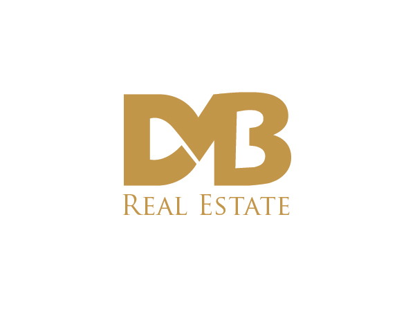Logo-Design von Brigitte Melissa B für DM Butler Real Estate | Design #383159