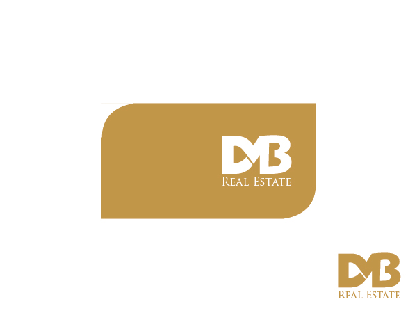 Logo-Design von Brigitte Melissa B für DM Butler Real Estate | Design #383161
