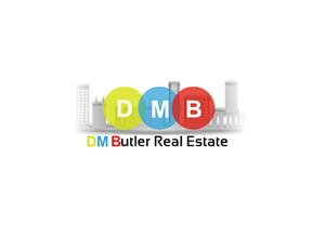 Logo Design by Giovanni for DM Butler Real Estate | Design #380056