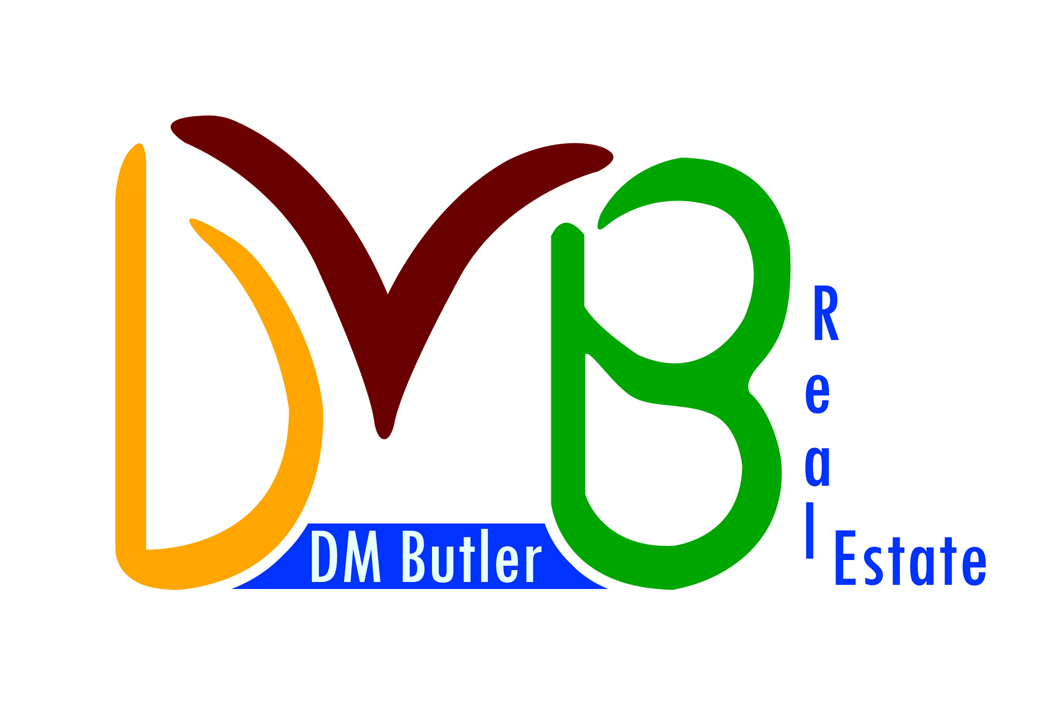 Logo Design by Nadella for DM Butler Real Estate | Design #383056
