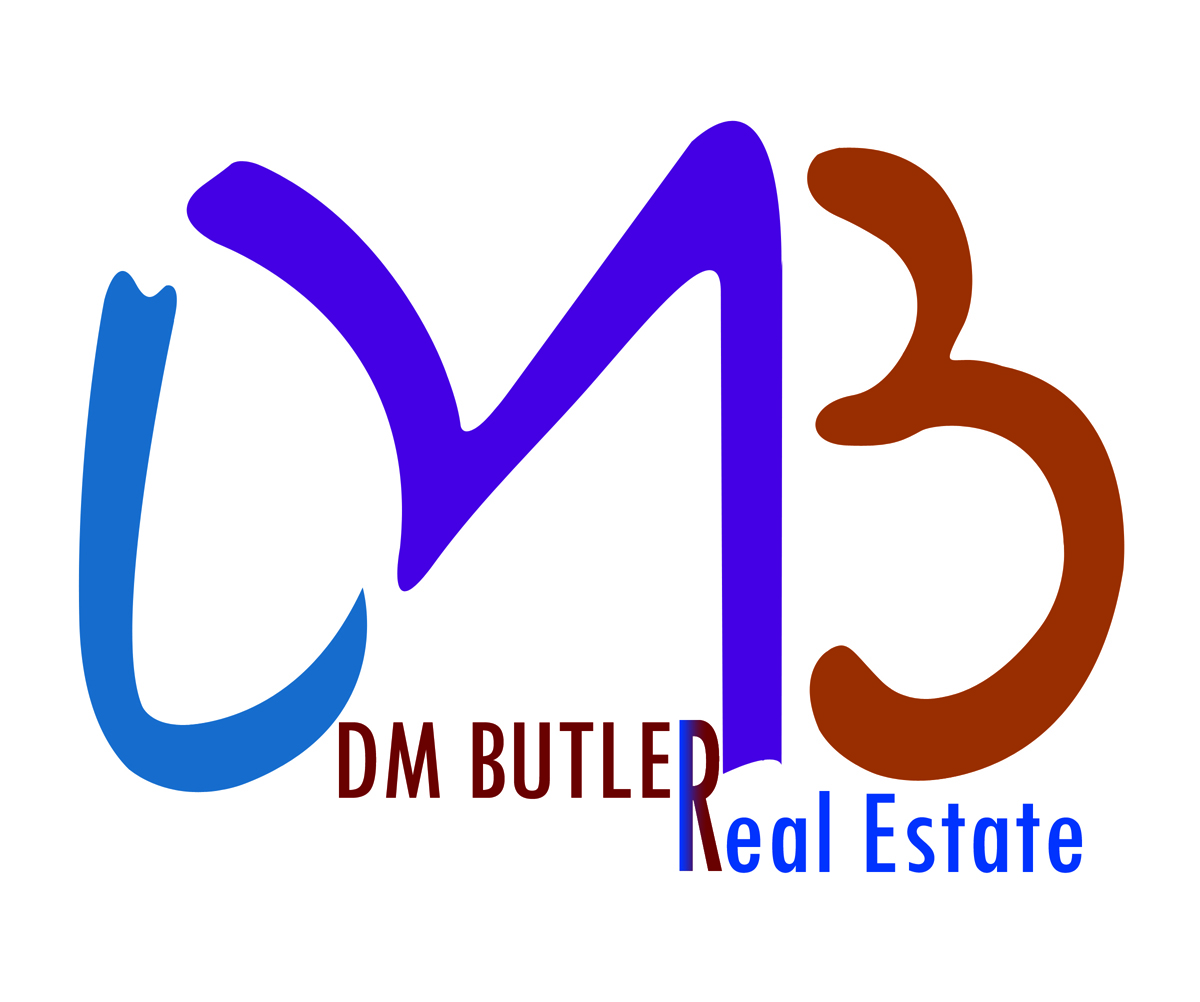 Design de Logo par Nadella pour DM Butler Real Estate | Design #383057