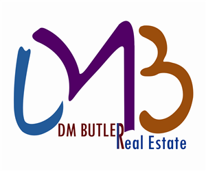 Logo-Design von Nadella für DM Butler Real Estate | Design: #383057