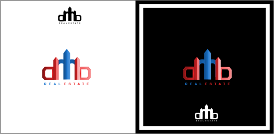 Logo-Design von Olisoft für DM Butler Real Estate | Design #391694