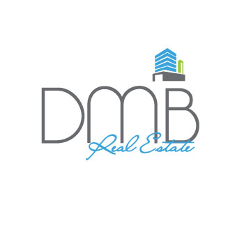 Logo Design by Vicky Frenkel Studio for DM Butler Real Estate | Design #383493