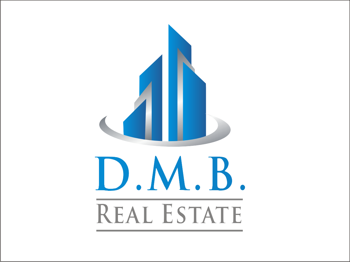 Logo Design by Blueberry for DM Butler Real Estate | Design #387040